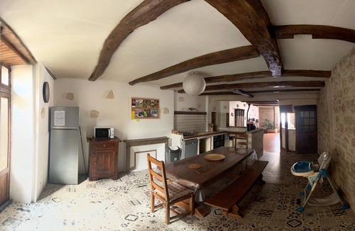 Saint-Julien House | DUPLEX jurassien 16 persons with playroom and relaxation!