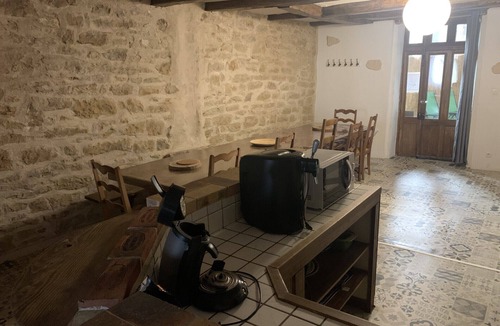 Saint-Julien House | DUPLEX jurassien 16 persons with playroom and relaxation!