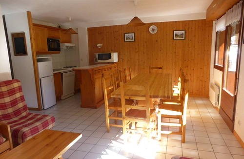 Beaufort Apartment | Duplex lumineux 8-10 personnes, terrasse sud, ski au pied, garage, cœur de Savoie Mont Blanc