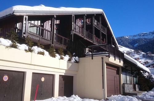 Beaufort Apartment | Duplex lumineux 8-10 personnes, terrasse sud, ski au pied, garage, cœur de Savoie Mont Blanc