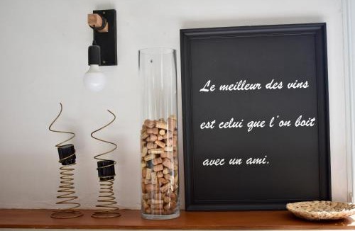 Saint-Lupicin Apartment | Duplex lumineux haut Jura