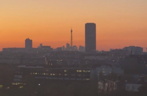 Quartier de la Maison-Blanche Apartment | Duplex Rooftop 80m² with terrace Eiffel Tower view