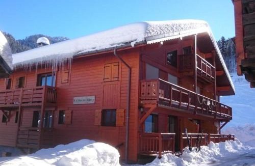 Beaufort Apartment | Duplex ski aux pieds pour 6 pers, bien équipé - FR-1-342-193