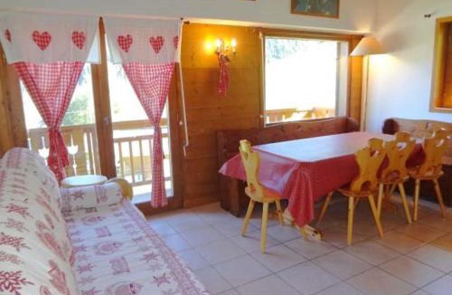 Beaufort Apartment | Duplex ski aux pieds pour 6 pers, bien équipé - FR-1-342-193