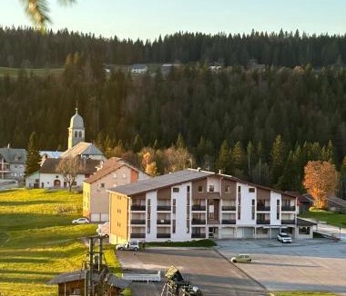 Bellefontaine Apartment | Duplex ski et rando in Oh Jura!
