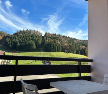 Bellefontaine Apartment | Duplex ski et rando in Oh Jura!