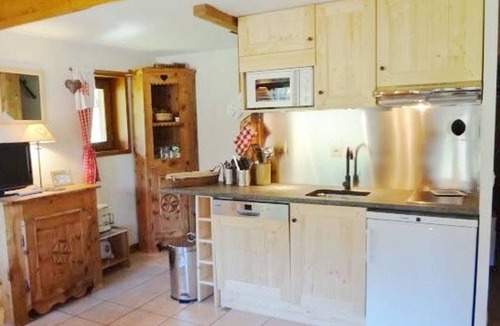 Beaufort Apartment | Duplex ski-in/ski-out for 6, well-equipped