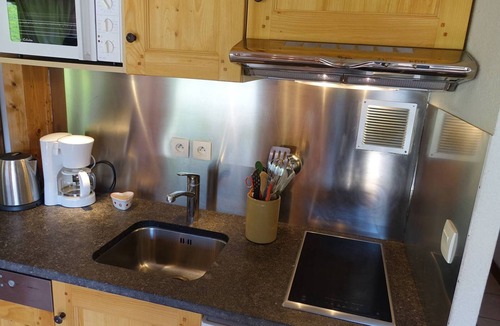 Beaufort Apartment | Duplex ski-in/ski-out for 6, well-equipped