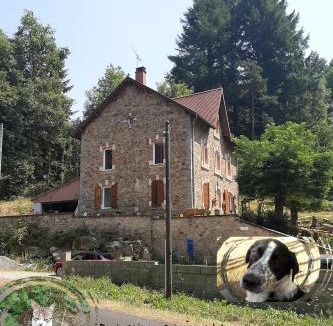 La Monnerie-le-Montel House | E lu chantauziau