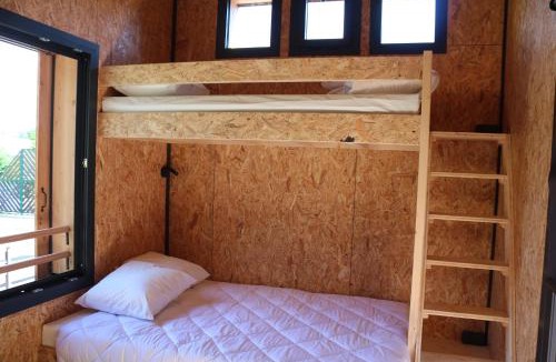 La Tagniere House | Eco-Bivouac