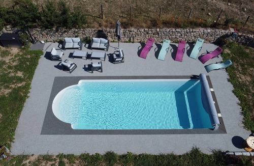 Florentin-la-Capelle Cottage | Eco-friendly cottage LA GRANGE du SOLEIL - between Aubrac and Lot valley