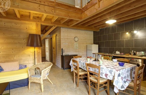 Saint-Romain-d'Urfe Cottage | Eco-friendly cottage near St-Etienne and Lyon