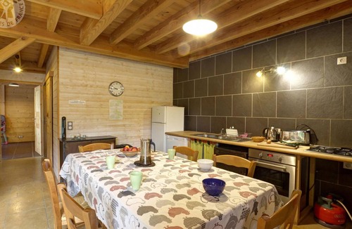 Saint-Romain-d'Urfe Cottage | Eco-friendly cottage near St-Etienne and Lyon