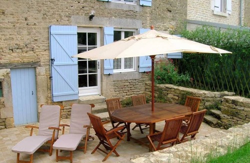 Chantraines House | ECO GITE DE LA RAINETTE