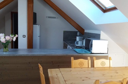 Saint-Francois-de-Sales House | ECOLE A GITER - LA GELINOTTE