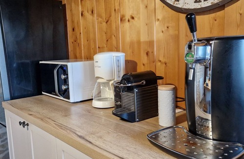 Valoreille House | Ecological and autonomous cottage, 10p. 6ha.nature haut doubs.