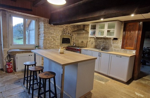 Valoreille House | Ecological and autonomous cottage, 10p. 6ha.nature haut doubs.
