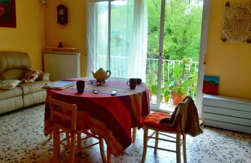 Pierrelongue House | Ecological House La Clairière 4 Bedrooms