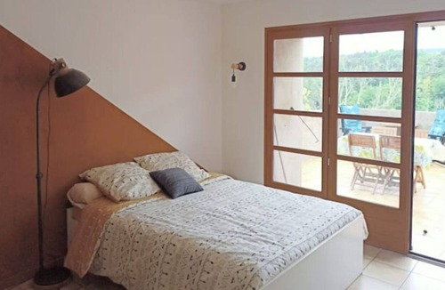 Ruisset Apartment | Ecrin de Verdure en Ardèche