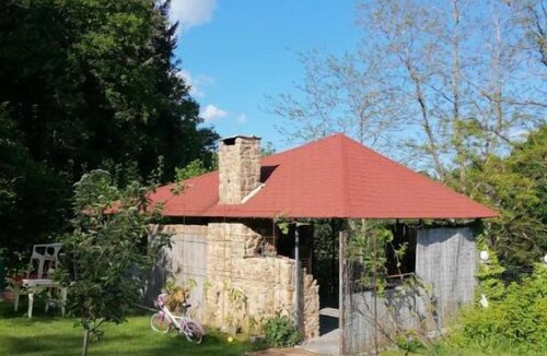 Vaux House | Edelweiss family home with swimming pool/sauna.
