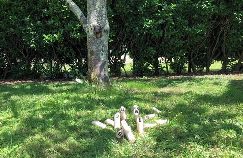 Rouffignac House | Eden: accommodation in a 6-8p. country house, 15 Kms from Jonzac