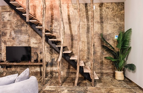 Breuches Villa | Eden Tropical Love Room