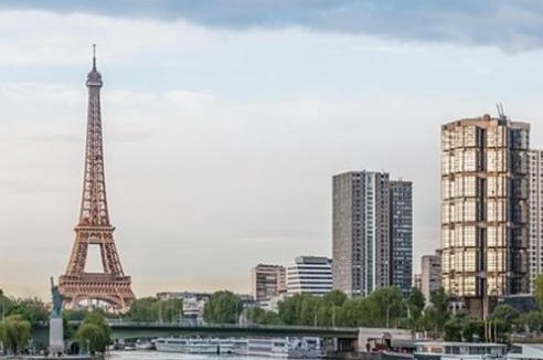 Chatillon House | Eiffel Citea Access dayroom Espace Paris sans nuitée et Chambre partagée Chatillon nuitée - Repos journée ou Espace Travail 8-19h Proche Tour Eiffel ou Usage bureau à l'heure en journée - Nuitée Chatillon Avenue Paris