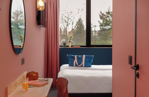 Sainte-Anne - Zone portuaire Hotel | Eklo Hotels Nantes City center - Île de Nantes