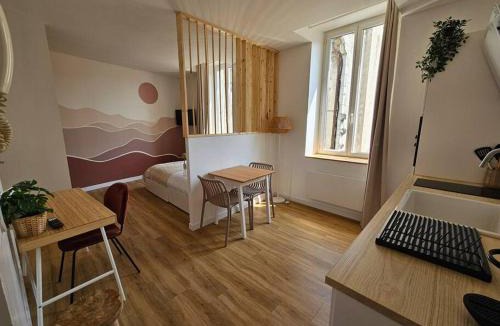 Montelimar Apartment | Elégant studio de 25m² lumineux et confortable