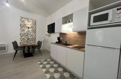 Tournon-sur-Rhone Apartment | El Castillo - Tournon-sur-Rhône