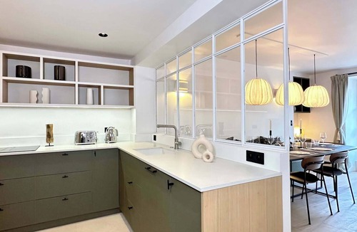 Odeon Apartment | Elegant family flat with lift - Luxembourg Gardens