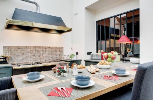 Jardin des plantes Apartment | ELEGANT FOUR BEDROOM PARISIAN RESIDENCE IN LATIN QUARTER