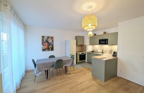 Adamville Apartment | Elegant new 3-room apartment - Close to Paris, Disneyland Paris and Orly airport