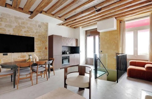 Archives Apartment | ELEGANT MARAIS RETREAT STEPS FROM PLACE DES VOSGES PARIS GEM