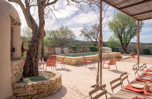 Venasque Villa | Elegant, modern residence in the heart of the village