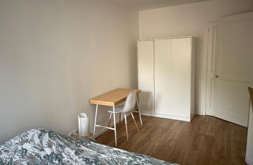 La Tronche Apartment | Emma CLIM Proche Hôpital