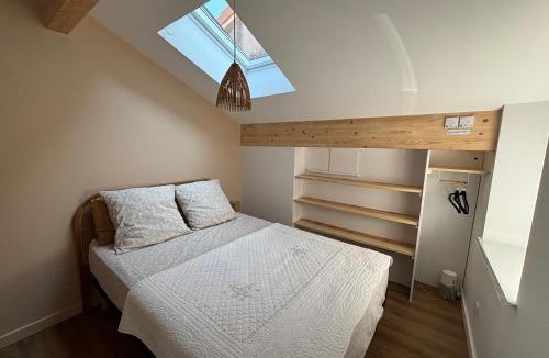 Le Monastier-sur-Gazeille Apartment | En si bon chemin - Gîte chemin 430