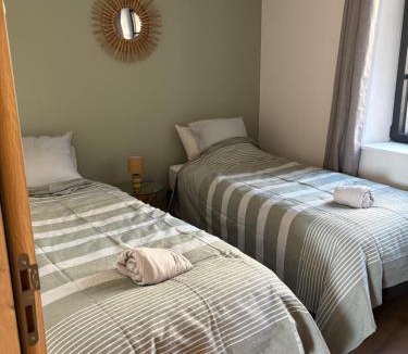Le Monastier-sur-Gazeille Apartment | En si bon chemin - Gîte chemin 65