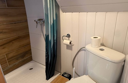Loray Ski Chalet | Enchanted cabin with pool-spa