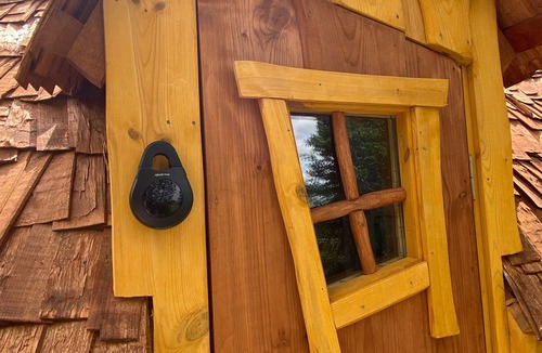 Loray Ski Chalet | Enchanted cabin with shared pool/SPA and optional Kota grill