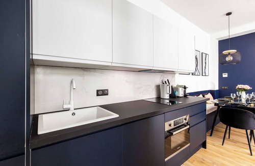 Saint-Vincent-de-Paul Apartment | Enchanting 2-bedroom apartment with AC in Paris