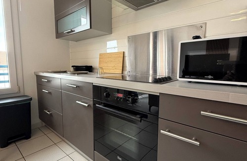 Bavilliers Apartment | Enchanting apartment with WiFi in Bavilliers
