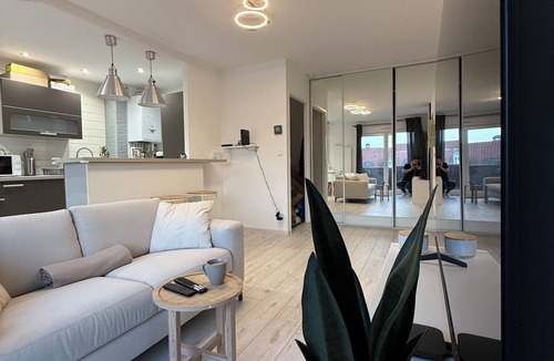Bavilliers Apartment | Enchanting apartment with WiFi in Bavilliers