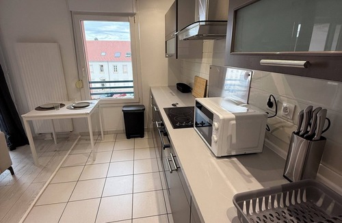 Bavilliers Apartment | Enchanting apartment with WiFi in Bavilliers