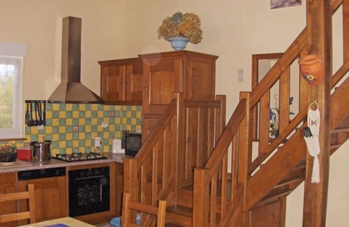 Saint-Ouen-les-Parey Cottage | Enchanting 2-Bedroom Cottage, Garden, Near Neufchâteau & Vittel