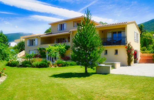 Montbrun-les-Bains Apartment | Enjoy Provence around Mont Ventoux for biking and/or hiking