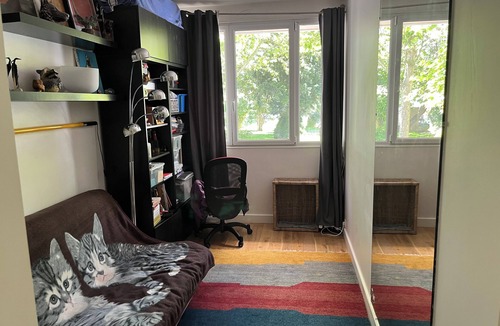 Republique–Point-du-Jour Apartment | Enjoy your stay in this family cosy flat in Paris 16 Porte de Saint Cloud.