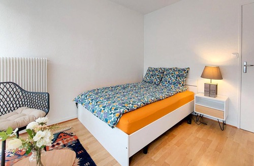 Ep 21 - Saint-Paul Apartment | Enjoy your vacation in beautiful Montbéliard and this tasteful vacation apartment.