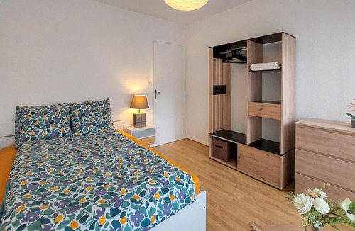 Ep 21 - Saint-Paul Apartment | Enjoy your vacation in beautiful Montbéliard and this tasteful vacation apartment.