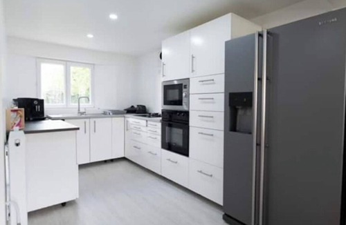 Mons - Plaine basse Apartment | Entire 2-bedroom apartment. At Zarius